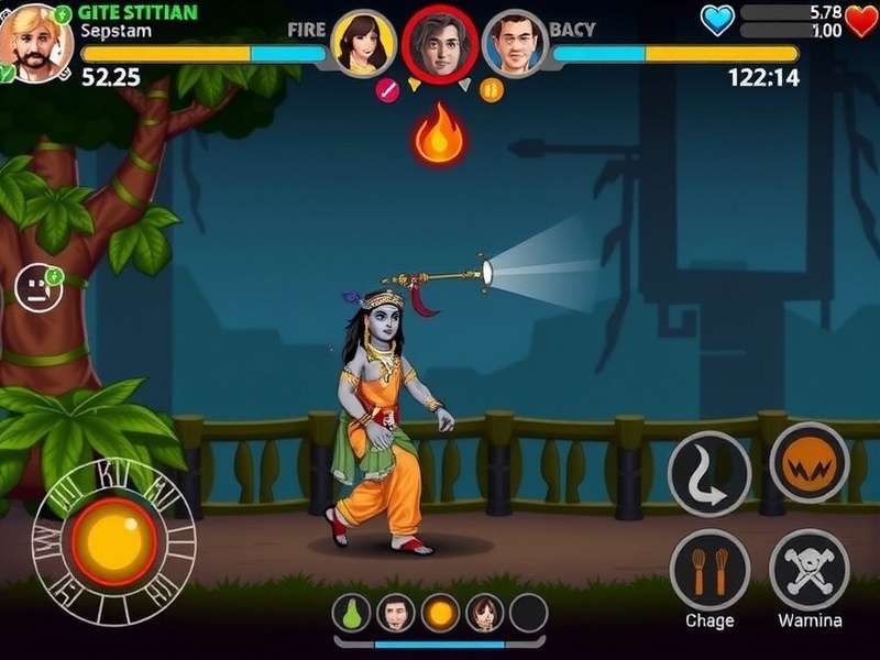 Mohiniyattam Marvel Player Community